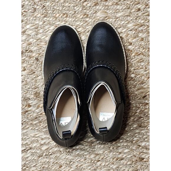 DV by Dolce Vita Womens Shoes Geneva Boots Size 11 Black Ankle Bootie Chic New - Picture 9 of 10